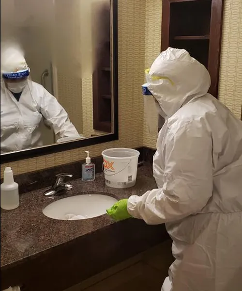 COVID-19 Disinfecting Services in ABA 